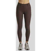 Montar Breeches MoZida Full Grip Brown Montar Breeches MoZida Full Grip Brown