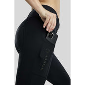 Montar Breeches MoZira Full Grip Black Montar Breeches MoZira Full Grip Black