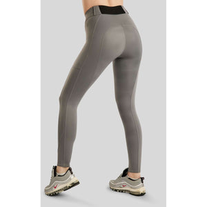 Montar Riding Legging MoZike Refined Full Grip Grey Montar Riding Legging MoZike Refined Full Grip Grey