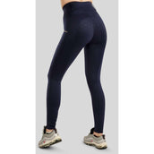Montar Riding Legging MoLila Champagne Crystals Full Grip Navy Montar Riding Legging MoLila Champagne Crystals Full Grip Navy