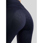 Montar Riding Legging MoLila Champagne Crystals Full Grip Navy Montar Riding Legging MoLila Champagne Crystals Full Grip Navy
