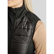 Montar Bodywarmer Emma Black Montar Bodywarmer Emma Black