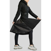 Montar Jacket Dicte Long Water resistant Black Montar Jacket Dicte Long Water resistant Black