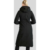 Montar Jacket Dicte Long Water resistant Black Montar Jacket Dicte Long Water resistant Black