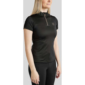 Montar Shirt Everly Rosegold Black Montar Shirt Everly Rosegold Black