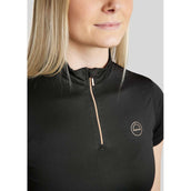 Montar Shirt Everly Rosegold Black Montar Shirt Everly Rosegold Black