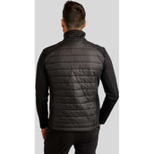 Montar Jacket Emanuel Quilt Unisex Black Montar Jacket Emanuel Quilt Unisex Black