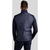 Montar Jacket Emanuel Quilt Unisex Darkblue Montar Jacket Emanuel Quilt Unisex Darkblue