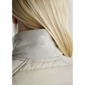 Montar Bodywarmer Emma Silver Grey Montar Bodywarmer Emma Silver Grey