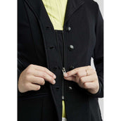 Montar Competition Coat MoMaggie Black Montar Competition Coat MoMaggie Black