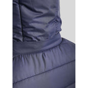 Montar Long Coat MoKately Dark Navy Montar Long Coat MoKately Dark Navy