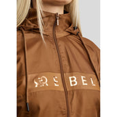 Rebel Jacket Foilprinted Logo Toffee Rebel Jacket Foilprinted Logo Toffee