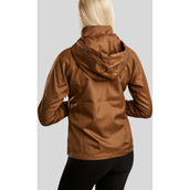 Rebel Jacket Foilprinted Logo Toffee Rebel Jacket Foilprinted Logo Toffee