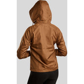 Rebel Jacket Foilprinted Logo Toffee Rebel Jacket Foilprinted Logo Toffee