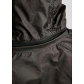 Rebel Jacket Foilprinted Logo Black Rebel Jacket Foilprinted Logo Black