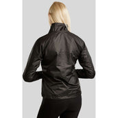 Rebel Jacket Foilprinted Logo Black Rebel Jacket Foilprinted Logo Black