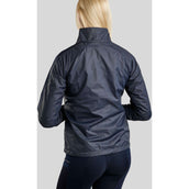 Rebel Jacket Foilprinted Logo Navy Rebel Jacket Foilprinted Logo Navy