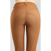 Rebel Breeches SS25 Full Grip Toffee Rebel Breeches SS25 Full Grip Toffee