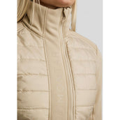 Montar Jacket Emma Warm Light Grey Montar Jacket Emma Warm Light Grey