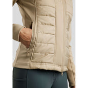 Montar Jacket Emma Warm Light Grey Montar Jacket Emma Warm Light Grey