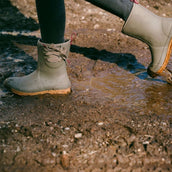 Muck Boot Muck Originals Pull On Woman Taupe Muck Boot Muck Originals Pull On Woman Taupe