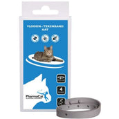 PharmaDog Tick and Flea Collar Cat PharmaDog Tick and Flea Collar Cat