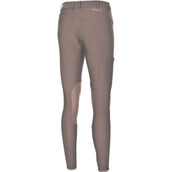 Pikeur Breeches Tessa Knee Grip Taupe Pikeur Breeches Tessa Knee Grip Taupe