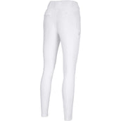 Pikeur Riding Legging Linnett Tight SD Full Grip White Pikeur Riding Legging Linnett Tight SD Full Grip White