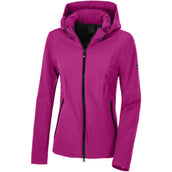 Pikeur Jacket Vienna Waterproof Hot Pink Pikeur Jacket Vienna Waterproof Hot Pink