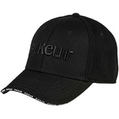 Pikeur Cap Mesh Black Pikeur Cap Mesh Black