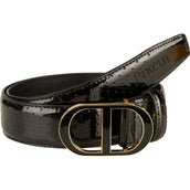 Pikeur Belt Lacquer Black Pikeur Belt Lacquer Black