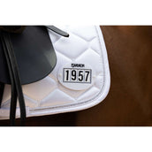 Eskadron Start numbers Quick-Pin 4 White/Black Eskadron Start numbers Quick-Pin 4 White/Black