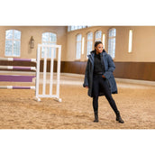 Pikeur Rain Coat Athleisure AW25 Graphite Blue Pikeur Rain Coat Athleisure AW25 Graphite Blue