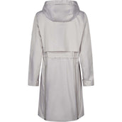 Pikeur Long Raincoat SS26 Pearl Gray Pikeur Long Raincoat SS26 Pearl Gray