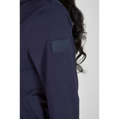 Pikeur Rain Coat Quilted Nightblue Pikeur Rain Coat Quilted Nightblue