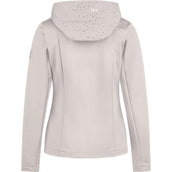 Pikeur Jacket Fleece SS26 Soft Lilac Pikeur Jacket Fleece SS26 Soft Lilac