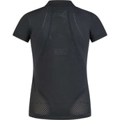 Pikeur T-Shirt Knit SS26 Black Pikeur T-Shirt Knit SS26 Black