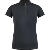 Pikeur T-Shirt Knit SS26 Black Pikeur T-Shirt Knit SS26 Black