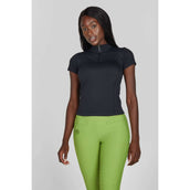 Pikeur T-Shirt Knit SS26 Black Pikeur T-Shirt Knit SS26 Black