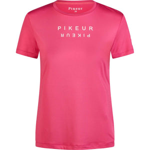 Pikeur T-Shirt Function Raspberry pink Pikeur T-Shirt Function Raspberry pink