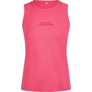 Pikeur Top SS26 Sleeveless Raspberry pink Pikeur Top SS26 Sleeveless Raspberry pink