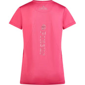 Pikeur T-Shirt Function SS26 Raspberry pink Pikeur T-Shirt Function SS26 Raspberry pink