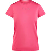 Pikeur T-Shirt Function SS26 Raspberry pink Pikeur T-Shirt Function SS26 Raspberry pink