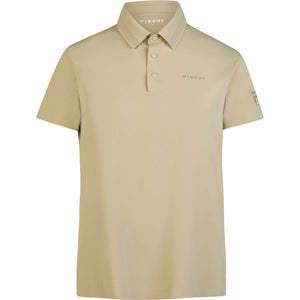 Pikeur T-Shirt Function SS26 Men Frosted Sage Pikeur T-Shirt Function SS26 Men Frosted Sage