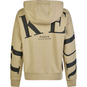 Pikeur Zip-Hoodie Athleisure SS26 Frosted Sage Pikeur Zip-Hoodie Athleisure SS26 Frosted Sage