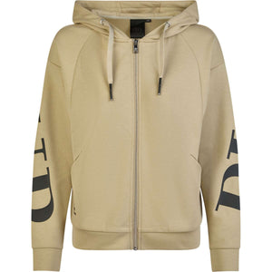 Pikeur Zip-Hoodie Athleisure SS26 Frosted Sage Pikeur Zip-Hoodie Athleisure SS26 Frosted Sage