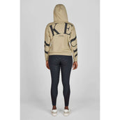 Pikeur Zip-Hoodie Athleisure SS26 Frosted Sage Pikeur Zip-Hoodie Athleisure SS26 Frosted Sage