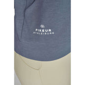Pikeur Zip-Hoodie Athleisure SS26 Ash Blue Pikeur Zip-Hoodie Athleisure SS26 Ash Blue
