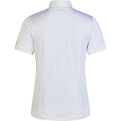 Pikeur Competition Shirt Strass SS26 White Pikeur Competition Shirt Strass SS26 White
