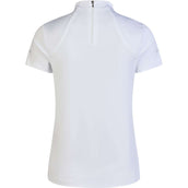 Pikeur Competition Shirt SS26 White Pikeur Competition Shirt SS26 White